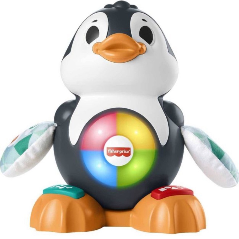 COPY - LIKE NEW LINKIMALS PENGUIN